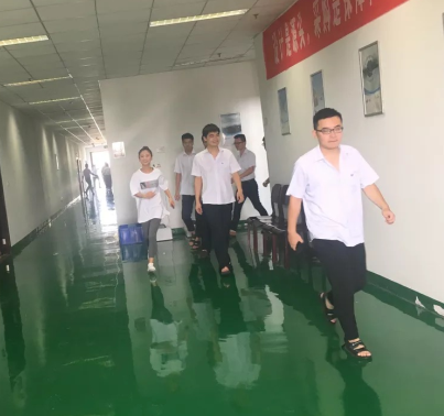 強化“演兵”行動，檢驗應(yīng)急響應(yīng)能力————記2018消防公司應(yīng)急逃生演練