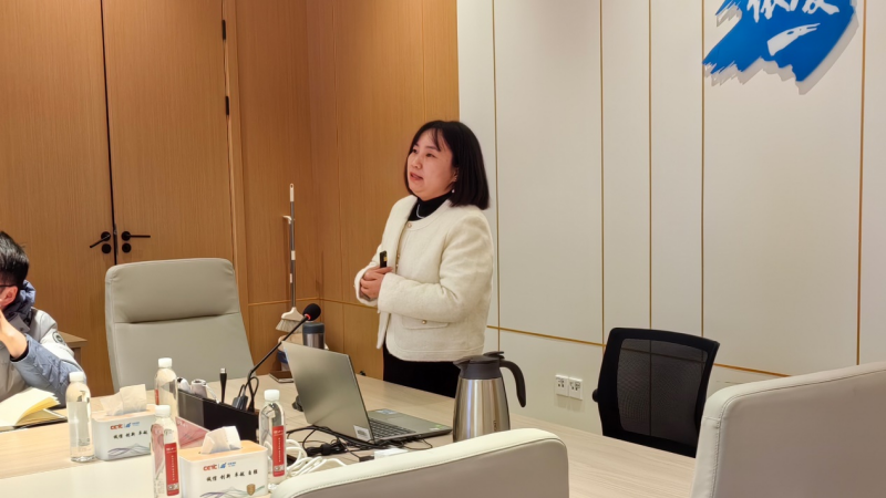 提升客戶服務技能，強化投訴處理能力 ——公司成功舉辦客戶服務專題培訓